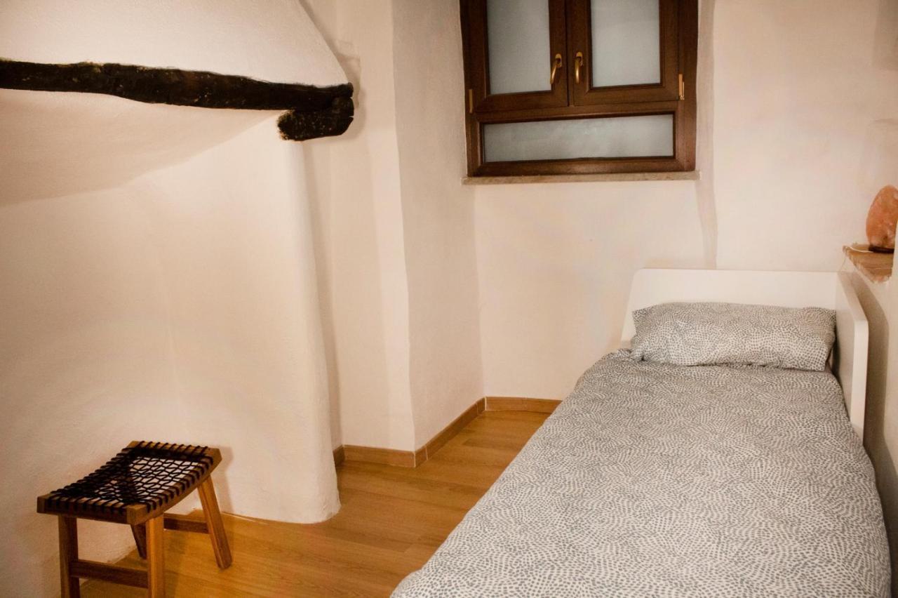 Casa Nella Roccia Villa Bomarzo Eksteriør billede