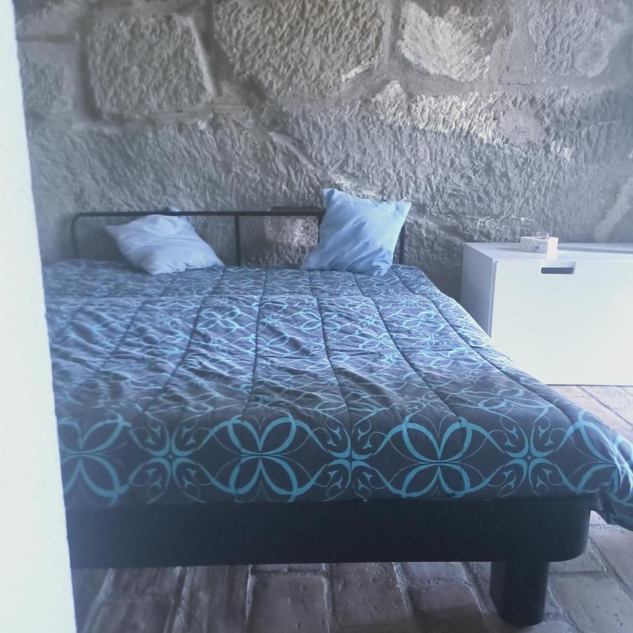 Casa Nella Roccia Villa Bomarzo Eksteriør billede