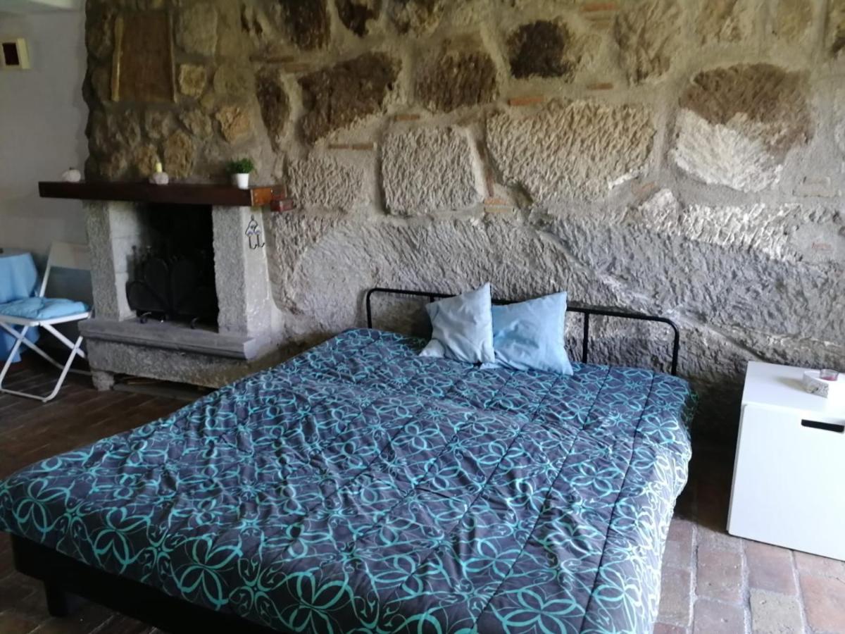 Casa Nella Roccia Villa Bomarzo Eksteriør billede