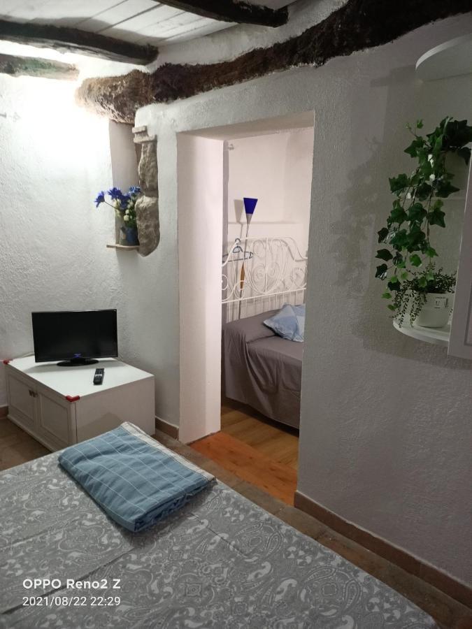 Casa Nella Roccia Villa Bomarzo Eksteriør billede