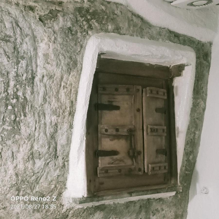 Casa Nella Roccia Villa Bomarzo Eksteriør billede