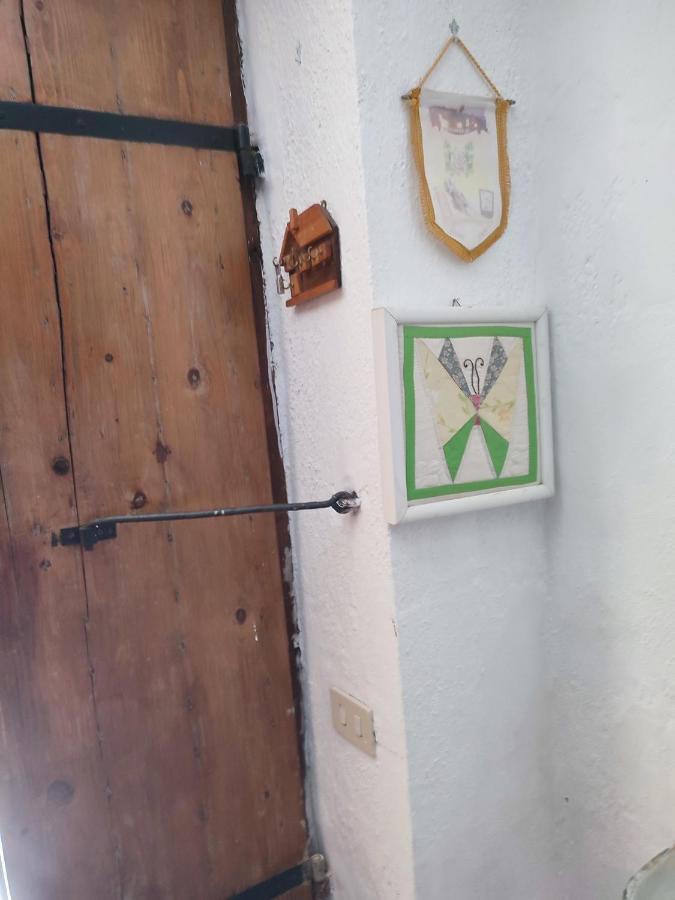 Casa Nella Roccia Villa Bomarzo Eksteriør billede