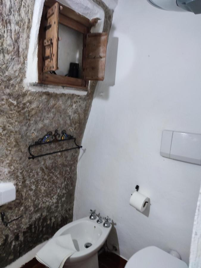 Casa Nella Roccia Villa Bomarzo Eksteriør billede