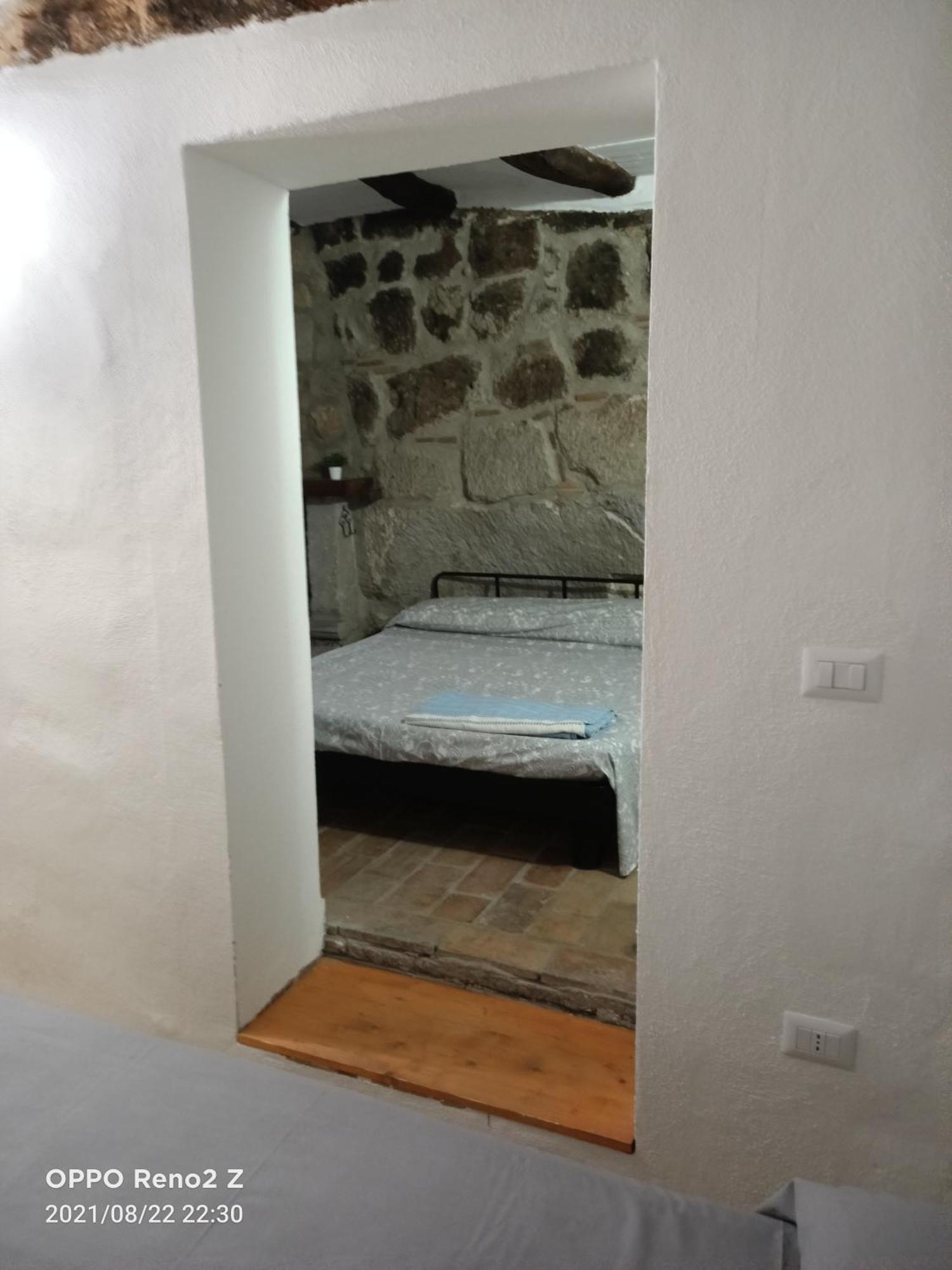 Casa Nella Roccia Villa Bomarzo Værelse billede